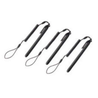 ZEBRA TC7X 3-PK STYLUS  TETHER